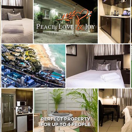 Hotel Peace Love And Joy Self Catering Units Port Elizabeth Esterno foto