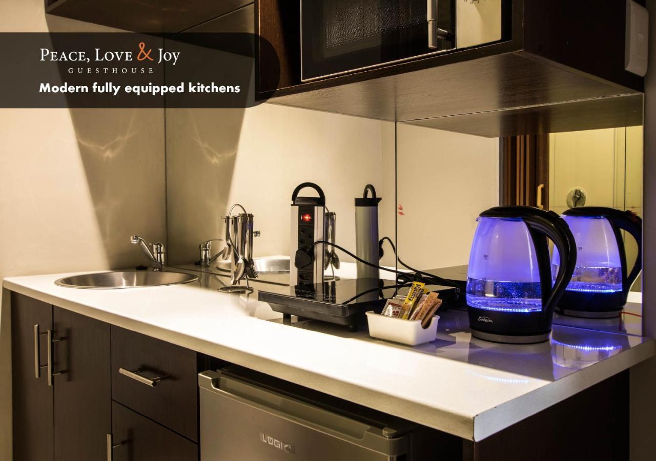 Peace Love And Joy Self Catering Units Port Elizabeth Esterno foto